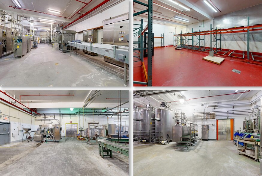 More Photos Of 2068 Lapham Dr, Modesto Food Processing For Lease