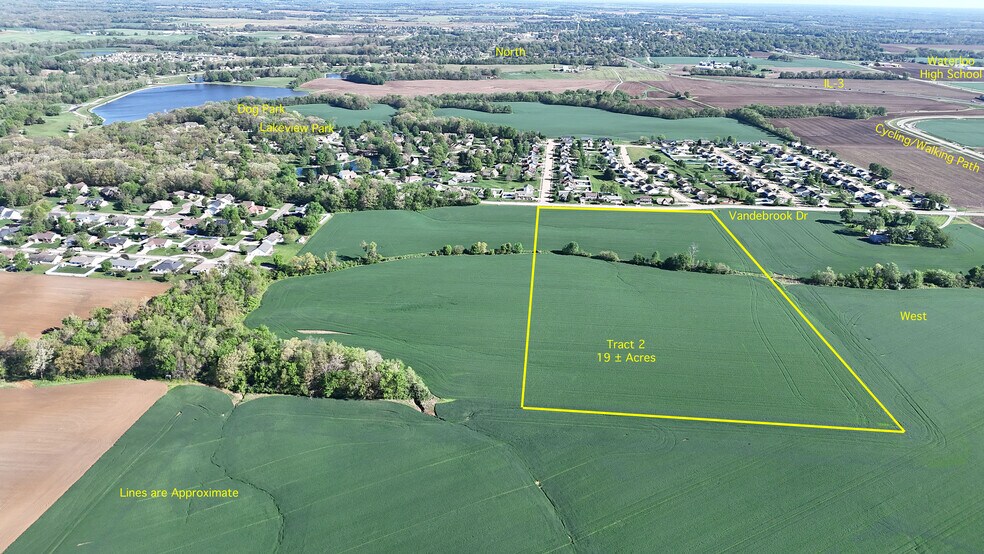 More Photos Of Vandebrook Dr, Waterloo Land For Sale