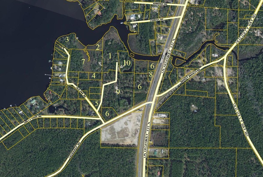 More Photos Of Hwy 331, Freeport Land For Sale