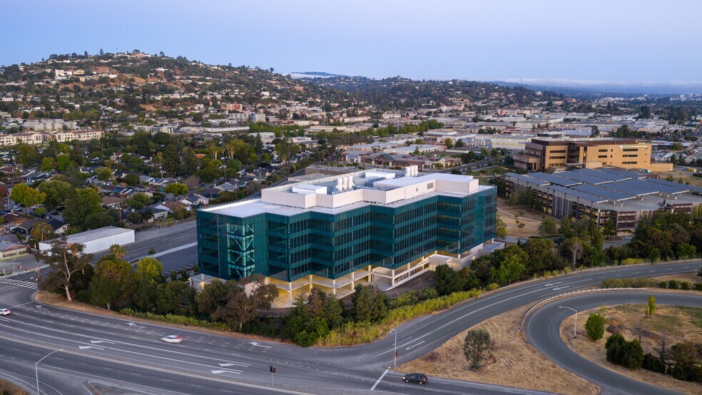 More Photos Of 405 Industrial Rd, San Carlos Research And Development For Lease