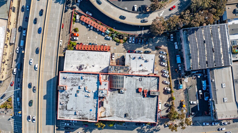 More Photos Of 1717 Mission St, San Francisco Flex For Sale