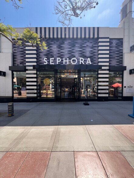 Primary Photo Of 1244 3rd Street Promenade, Santa Monica Storefront For Lease