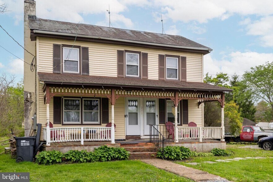 Primary Photo Of 271 Old Croton Rd, Flemington Multifamily For Sale