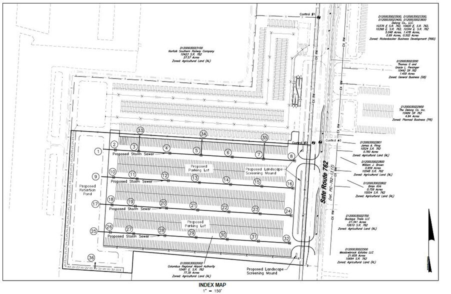 More Photos Of 10367 Ashville Pike, Lockbourne Land For Lease