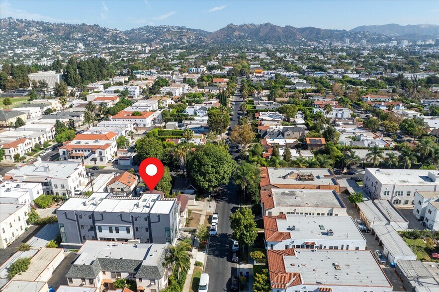 More Photos Of 457 N Stanley Ave, Los Angeles Apartments For Sale