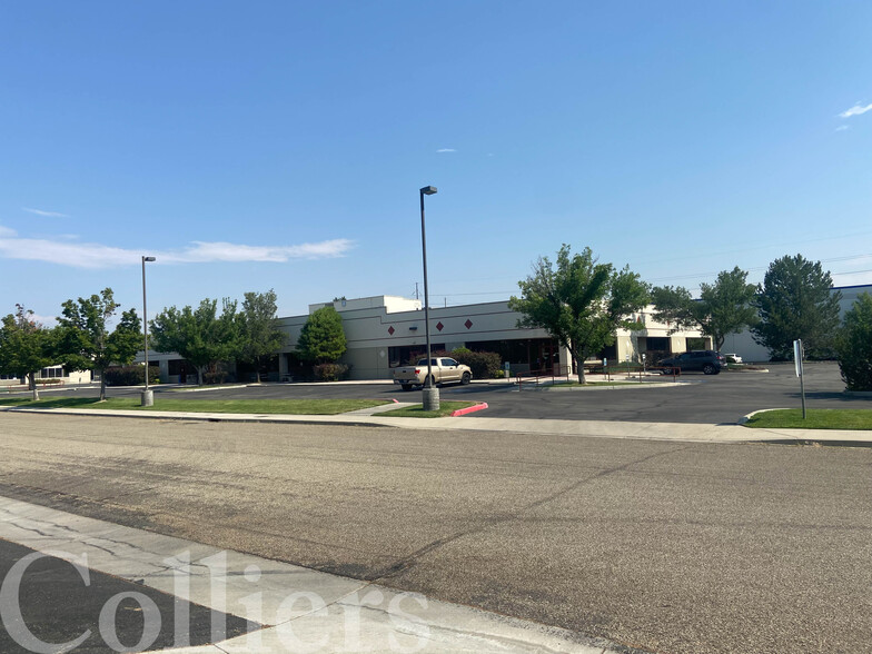 Primary Photo Of 9415 W Golden Trout St, Boise Office For Lease