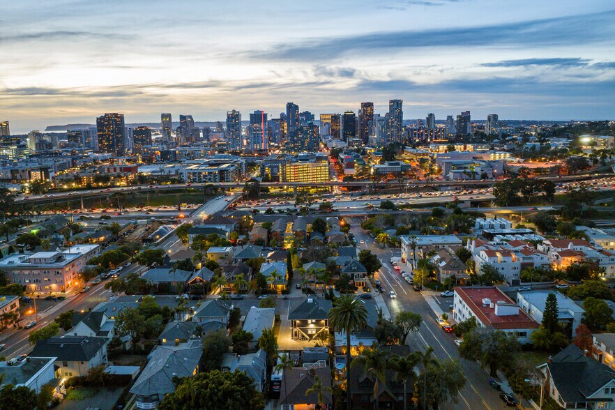 More Photos Of 1055 21st Street, San Diego Apartments For Sale
