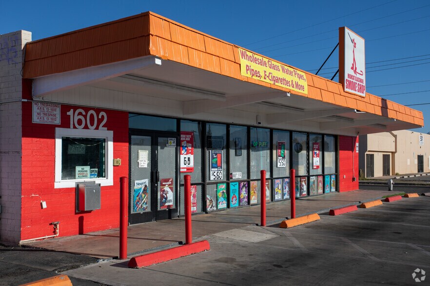 More Photos Of 1602 S Craycroft Rd, Tucson Convenience Store For Sale