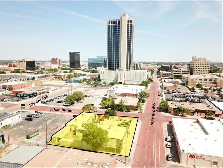 More Photos Of , Amarillo Office For Sale