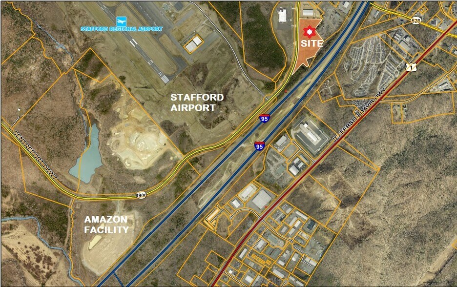 More Photos Of 45 Centreport, Fredericksburg Industrial For Lease
