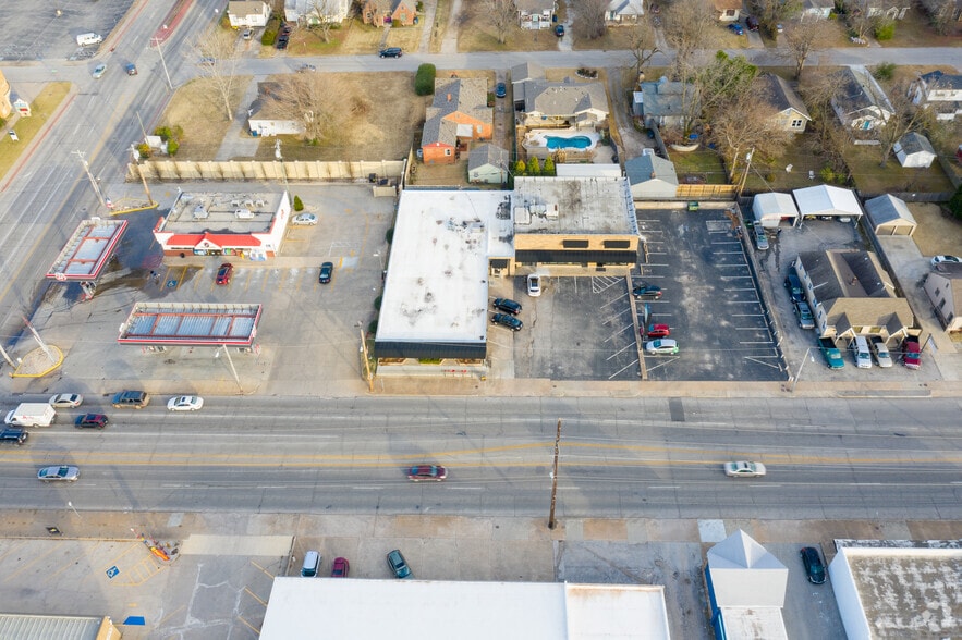 More Photos Of 1517-1523 S Harvard Ave, Tulsa Storefront Retail Office For Lease