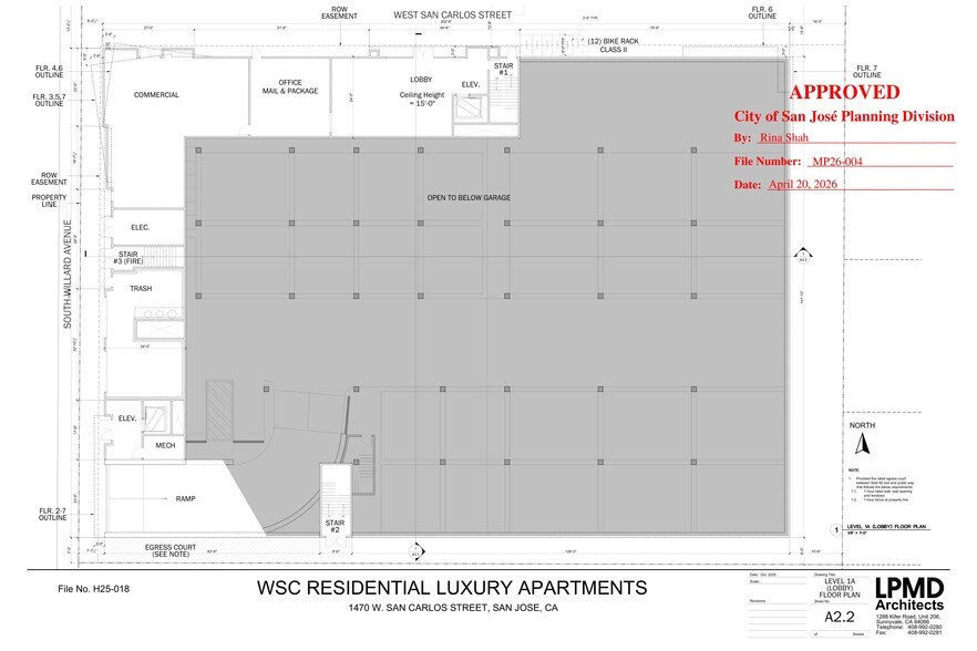 More Photos Of 1470 W San Carlos St, San Jose Apartments For Sale