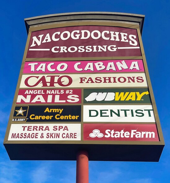 More Photos Of 6826 NE Loop 1604 Fwy, San Antonio Unknown For Lease