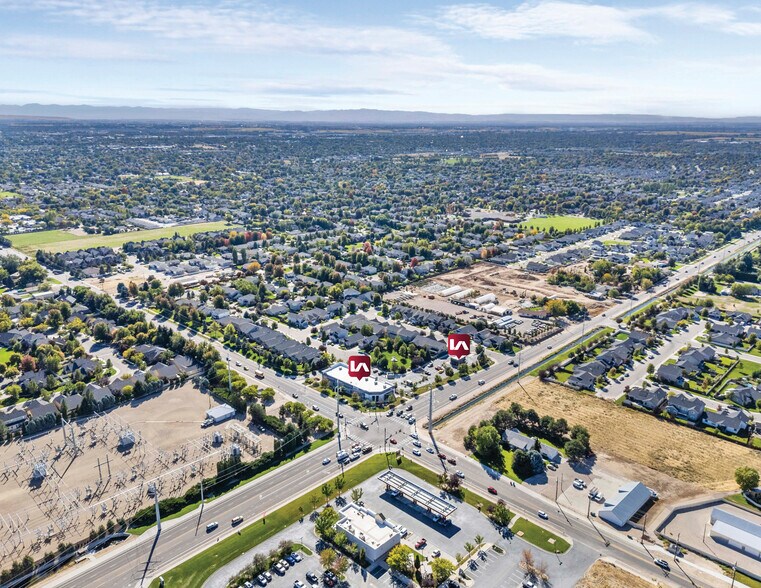 More Photos Of 4744 N Park Crossing Ave, Meridian Storefront Retail Office For Sale