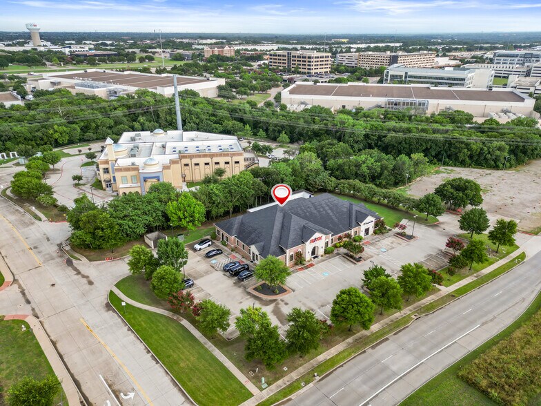 More Photos Of 301 S Watters Rd, Allen Office For Lease
