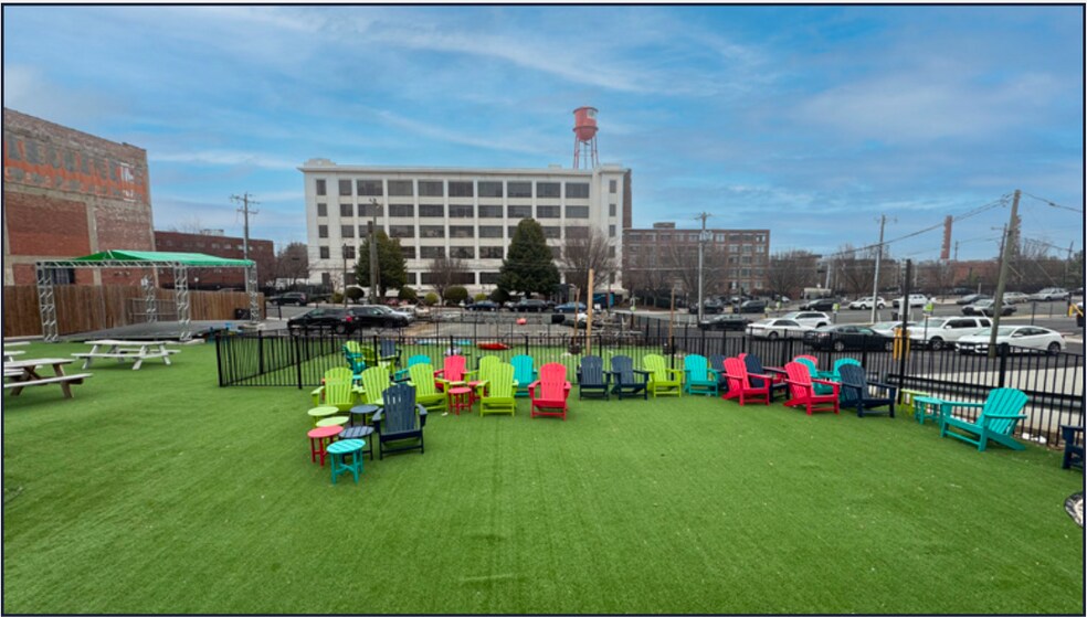 More Photos Of 623 N Liberty St, Winston-Salem Office For Lease