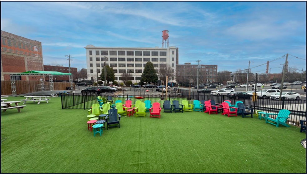 More Photos Of 623 N Liberty St, Winston-Salem Office For Lease