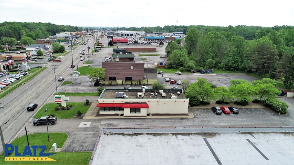 More Photos Of 4837 Mahoning Ave, Youngstown Restaurant For Lease