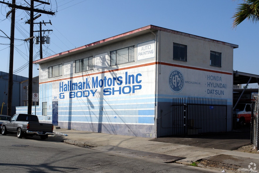 More Photos Of 124-130 W Beach Ave, Inglewood Auto Repair For Lease