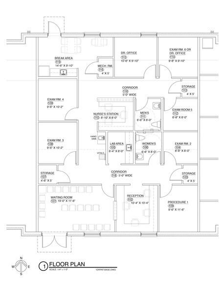 More Photos Of 981 State Hwy 121, Allen Medical For Sale