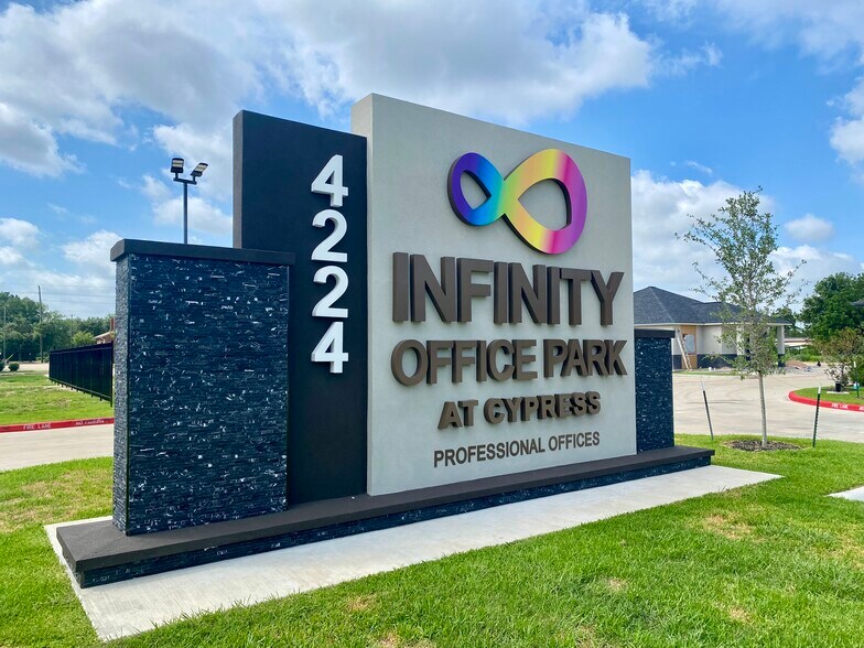 More Photos Of 4224 Cypress Creek Pky, Houston Office For Sale