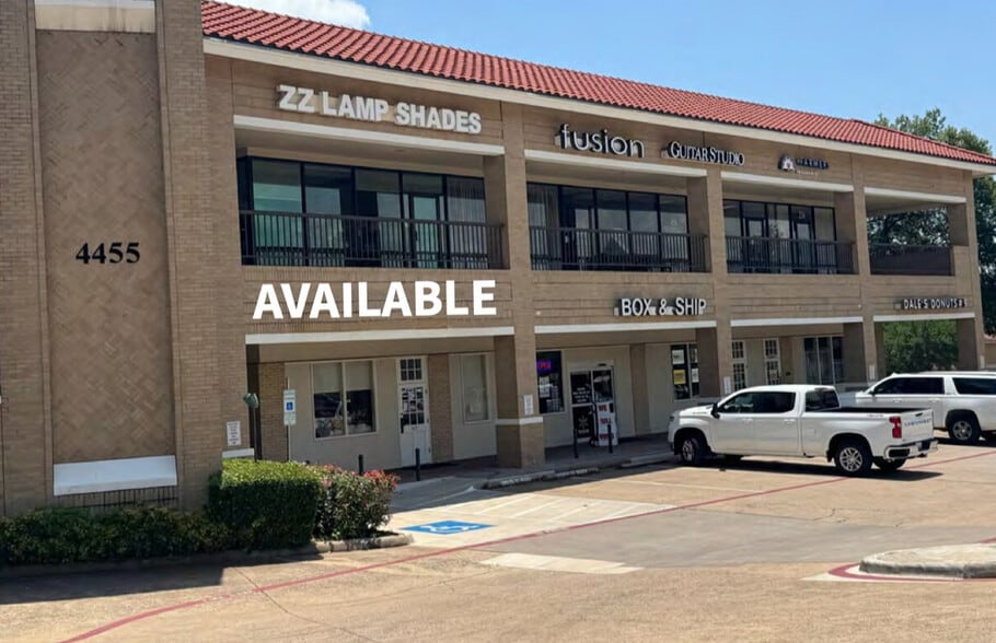 More Photos Of 4455 Camp Bowie Blvd, Fort Worth Storefront Retail Office For Lease