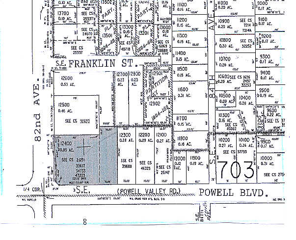 More Photos Of 8201 SE Powell Blvd, Portland Unknown For Lease