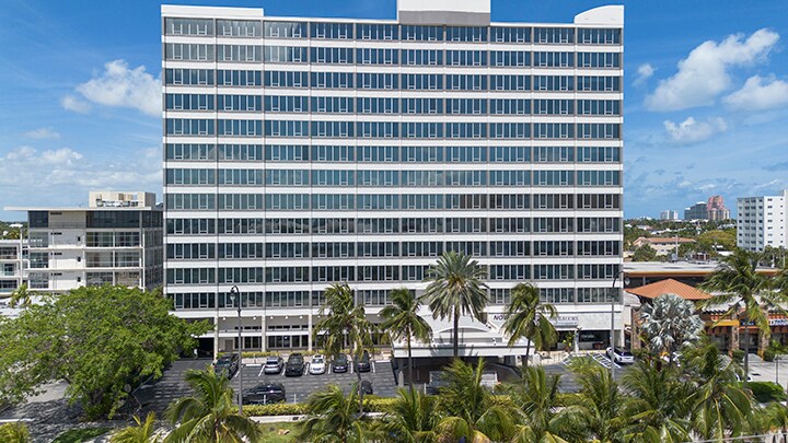 More Photos Of 2455 E Sunrise Blvd, Fort Lauderdale Unknown For Lease
