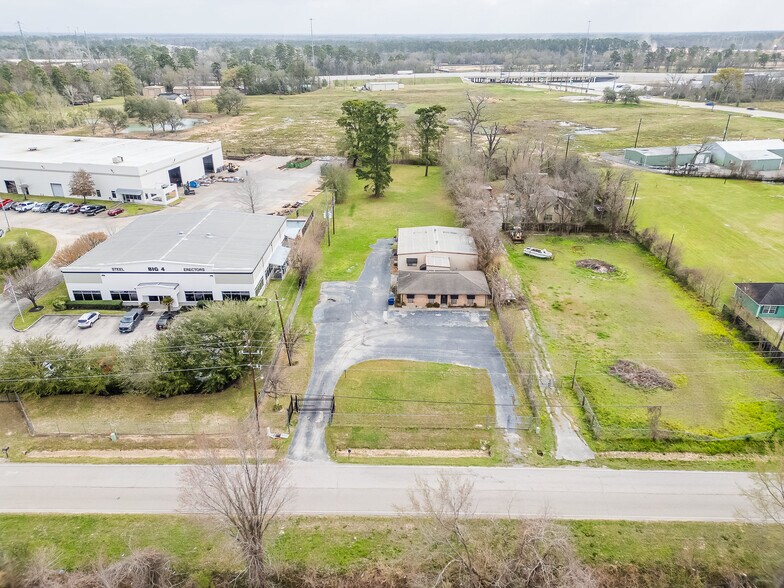 More Photos Of 27228 E Hardy Rd, Spring Warehouse For Sale