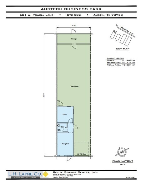 More Photos Of 501 W Powell Ln, Austin Unknown For Lease