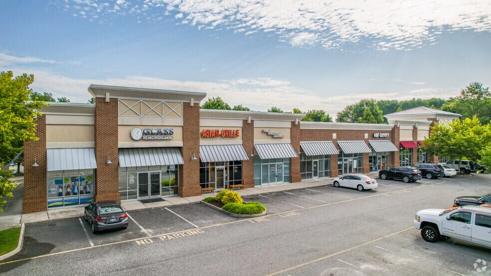 Primary Photo Of 200 Carmichael Way, Chesapeake Freestanding For Lease