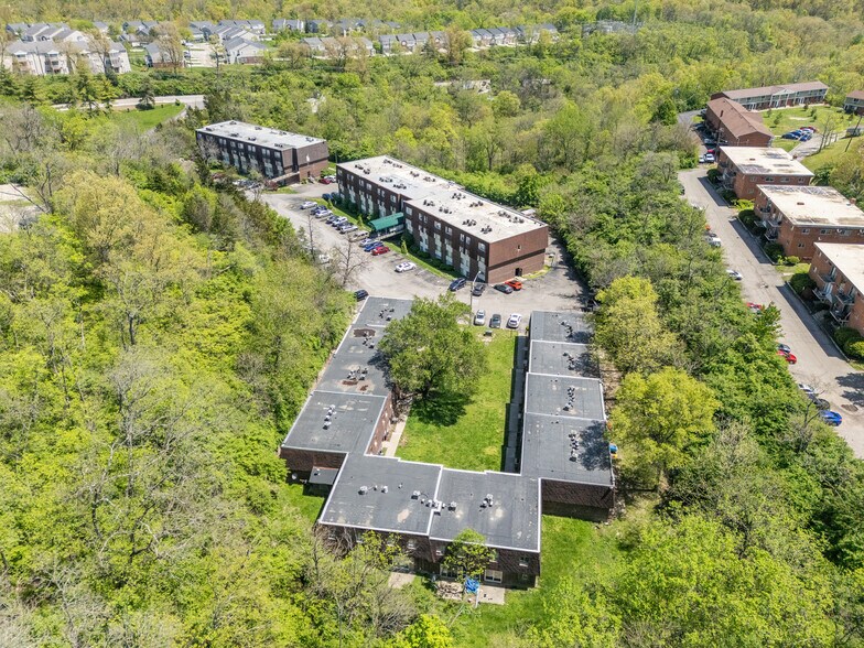 Primary Photo Of 5459-5473 Kirby Ave, Cincinnati Apartments For Sale