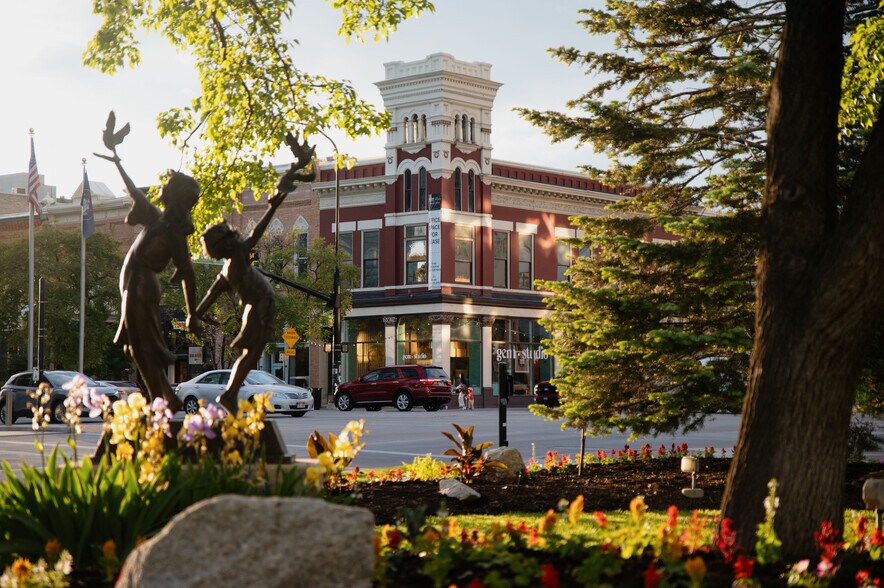 More Photos Of 55-65 N University Ave, Provo Office For Sale