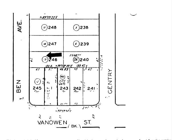 More Photos Of 6820 Ben Ave, North Hollywood Apartments For Sale