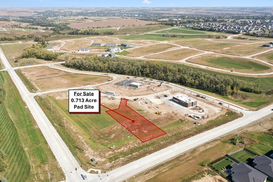 Primary Photo Of 16767 Willit Street, Bennington Land For Sale