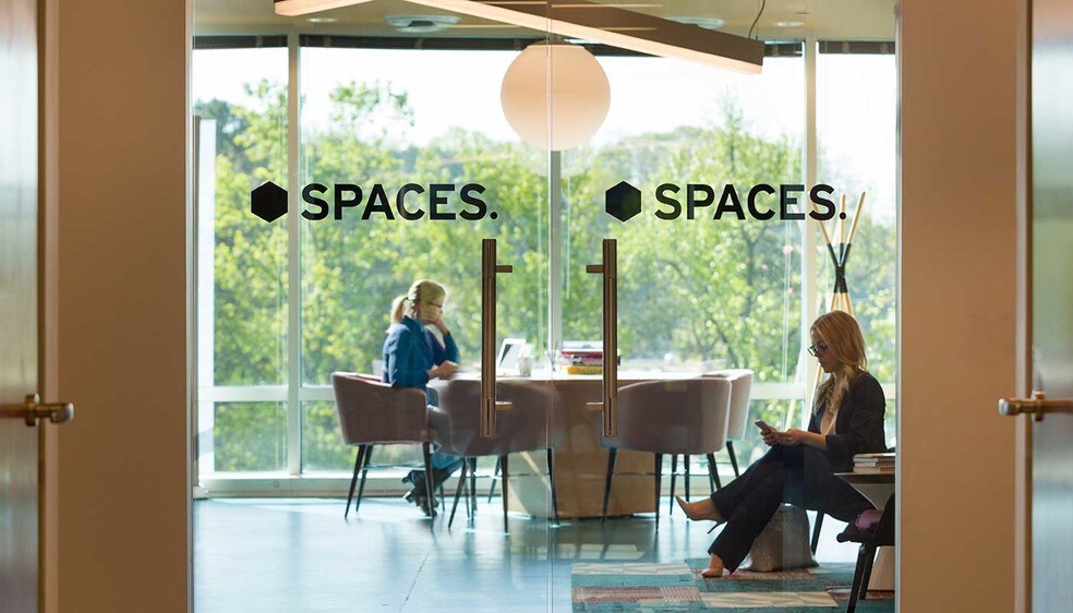 More Photos Of 550 Reserve St, Southlake Coworking Space