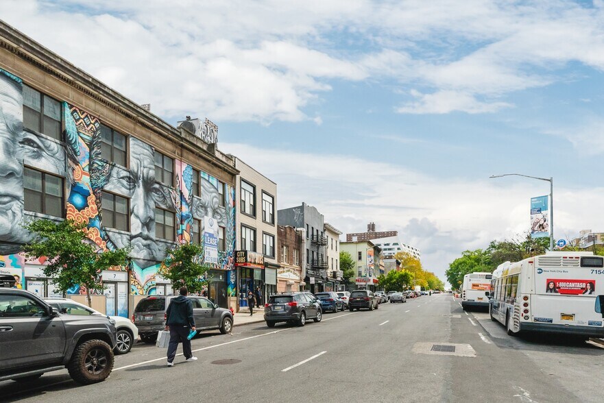 More Photos Of 9 Marcus Garvey Blvd, Brooklyn Multifamily For Sale