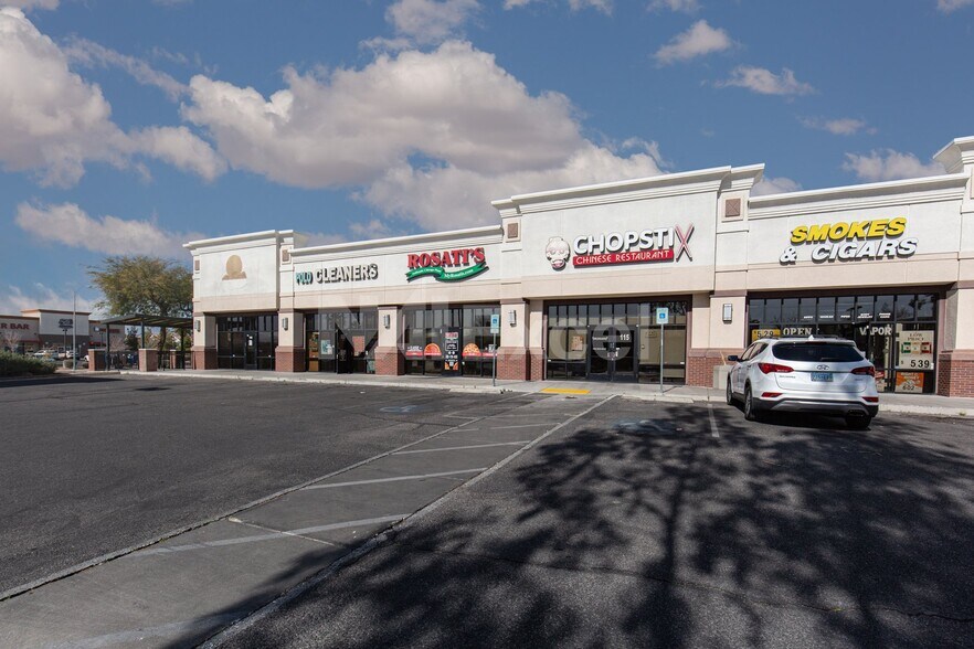 More Photos Of 430 E Silverado Ranch Blvd, Las Vegas Freestanding For Lease