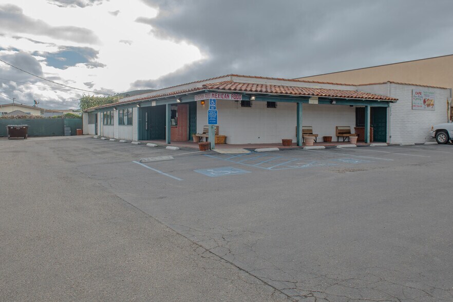 More Photos Of 112 N A St, Lompoc Restaurant For Sale
