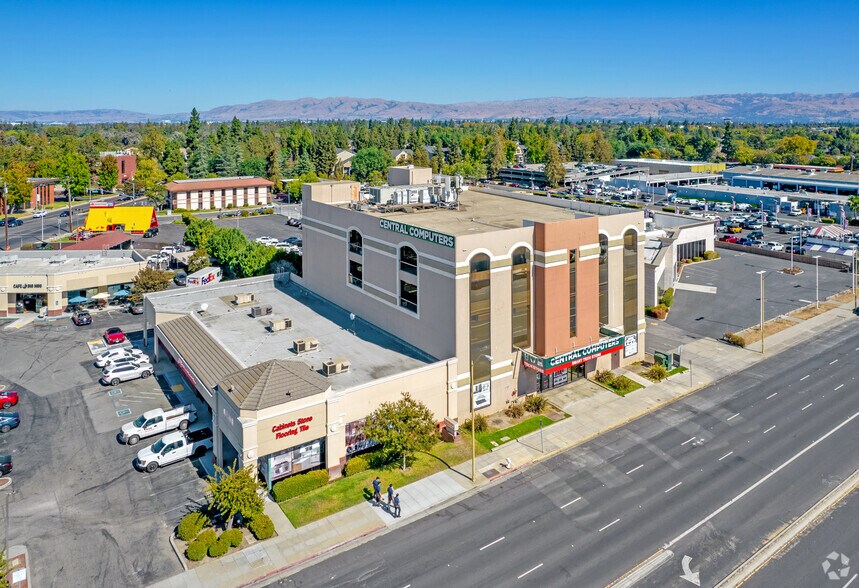 More Photos Of 3777 Stevens Creek Blvd, Santa Clara Office For Lease