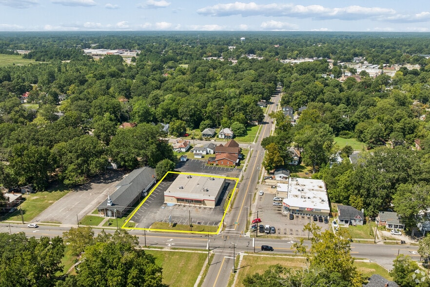 More Photos Of 606 Cokey Rd, Rocky Mount Freestanding For Sale