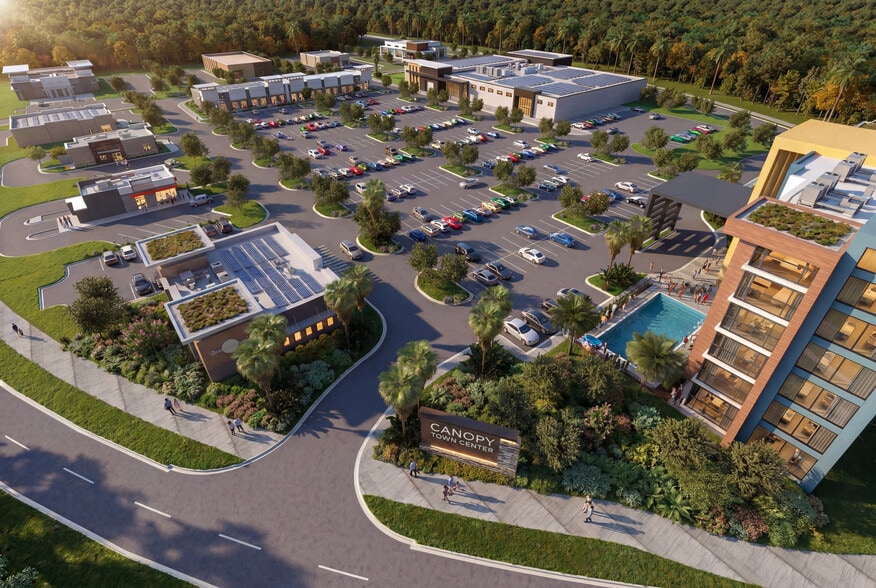 More Photos Of 0 Welaunee Blvd, Tallahassee Land For Lease