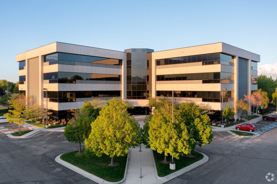 Primary Photo Of 4393 S Riverboat Rd, Taylorsville Office For Lease