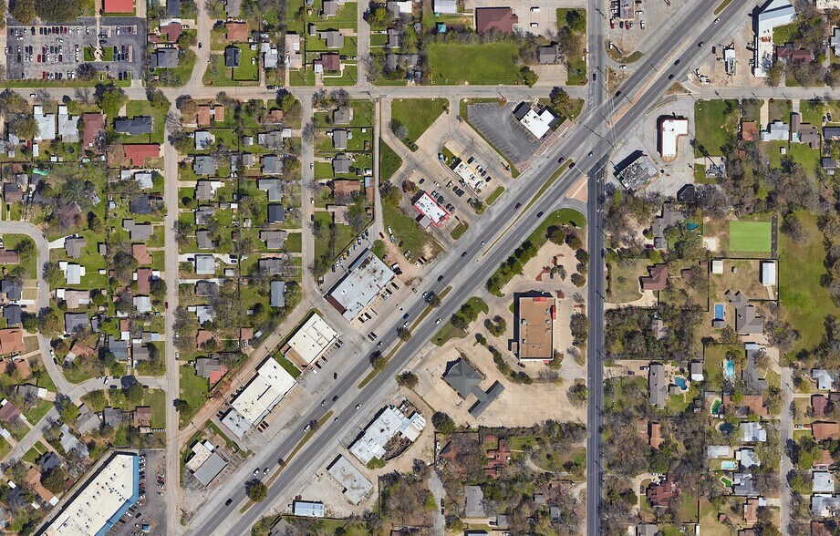 More Photos Of 5400 River Oaks Blvd, Fort Worth Land For Sale