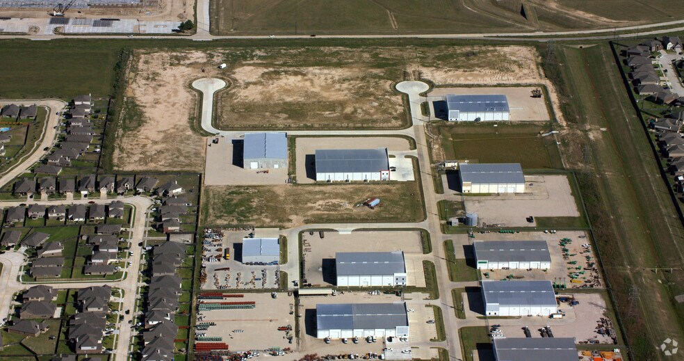 More Photos Of 23421 Clay Rd, Katy Industrial For Lease