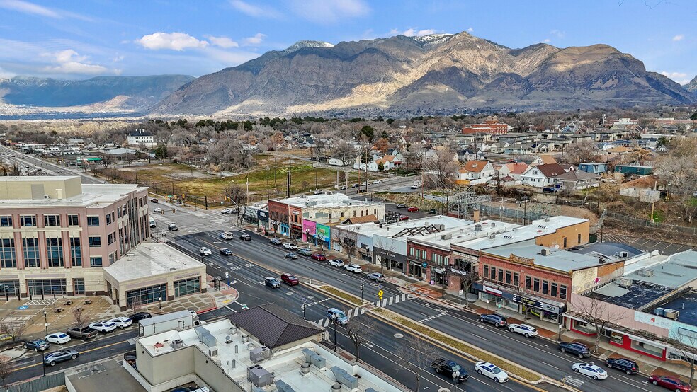 More Photos Of 2208-2212 S Washington blvd, Ogden Storefront Retail Office For Sale