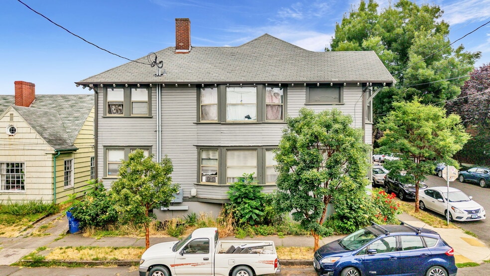 More Photos Of 607 NE Randall Ave, Portland Multifamily For Sale