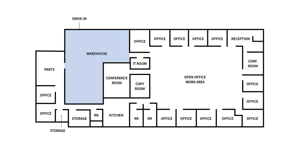 More Photos Of 7851 Freeway Cir, Middleburg Heights Flex For Sale