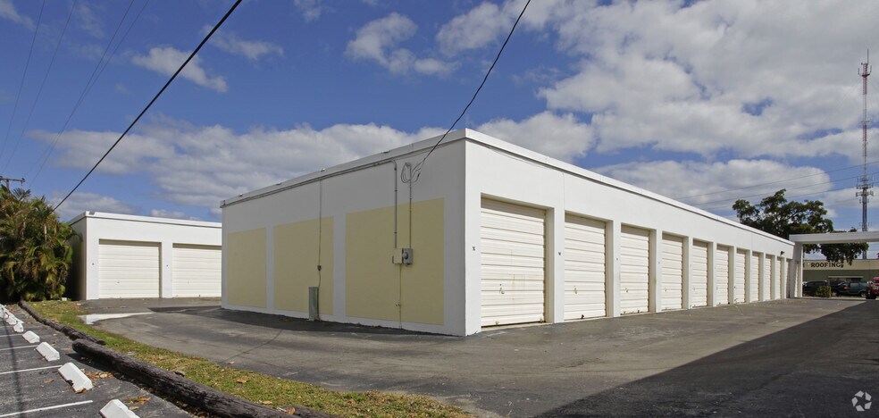 More Photos Of 2411-2451 NW 1st Ave, Boca Raton Self Storage For Lease