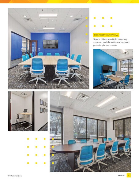 More Photos Of 114 MacKenan Dr, Cary Light Distribution For Lease